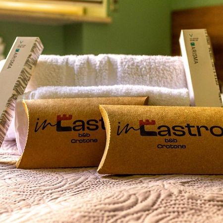 Incastro B&B In Crotone Buitenkant foto