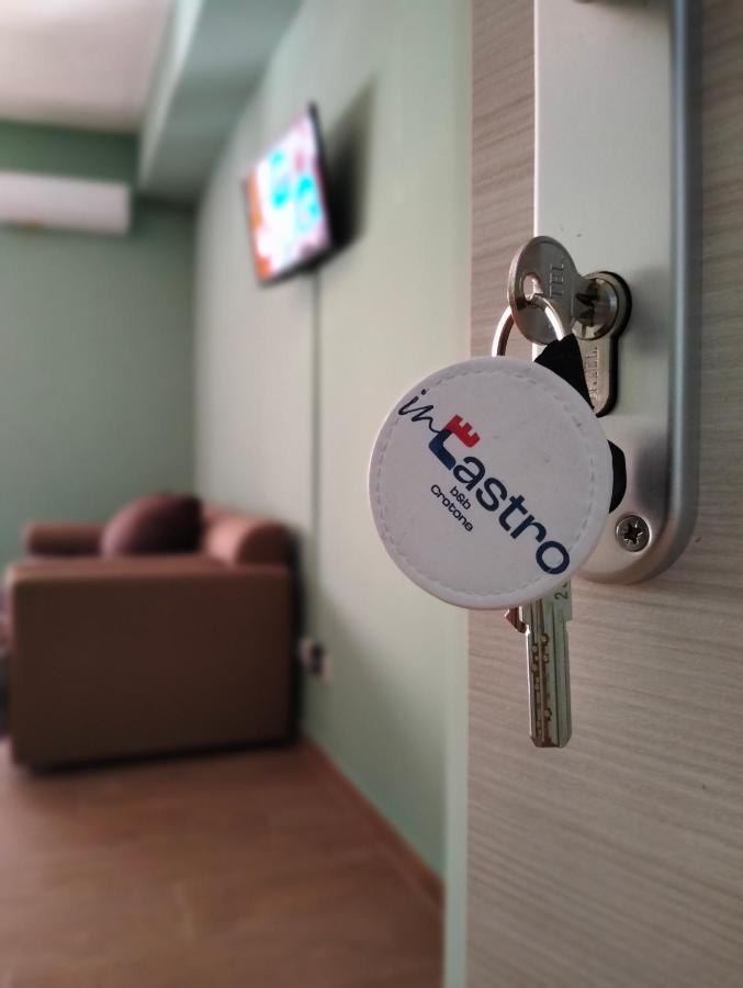 Incastro B&B In Crotone Buitenkant foto