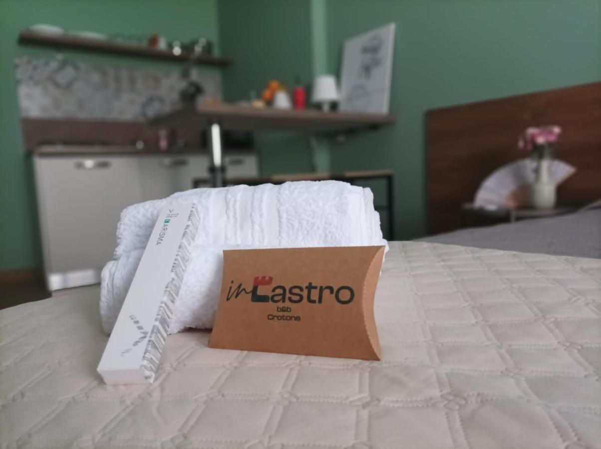 Incastro B&B In Crotone Buitenkant foto