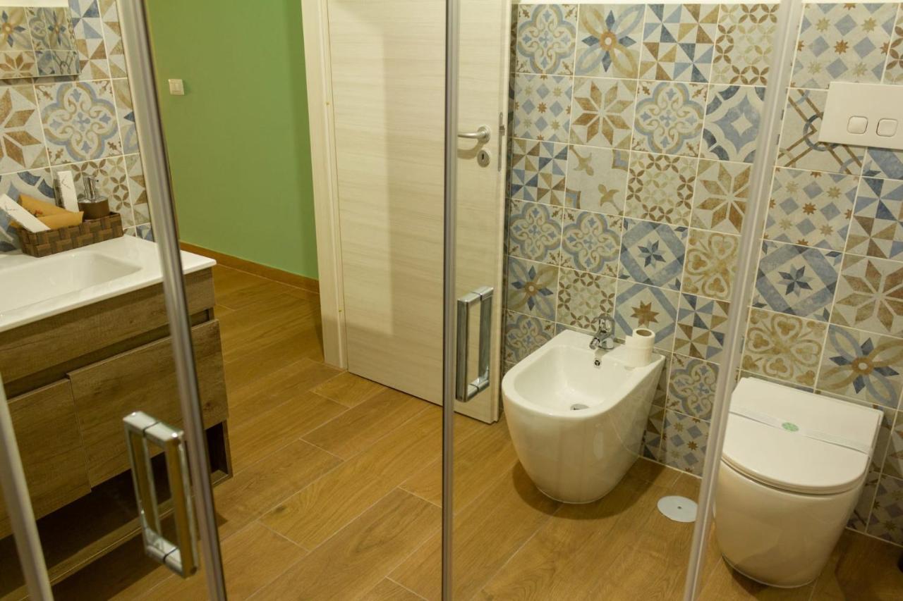 Incastro B&B In Crotone Buitenkant foto