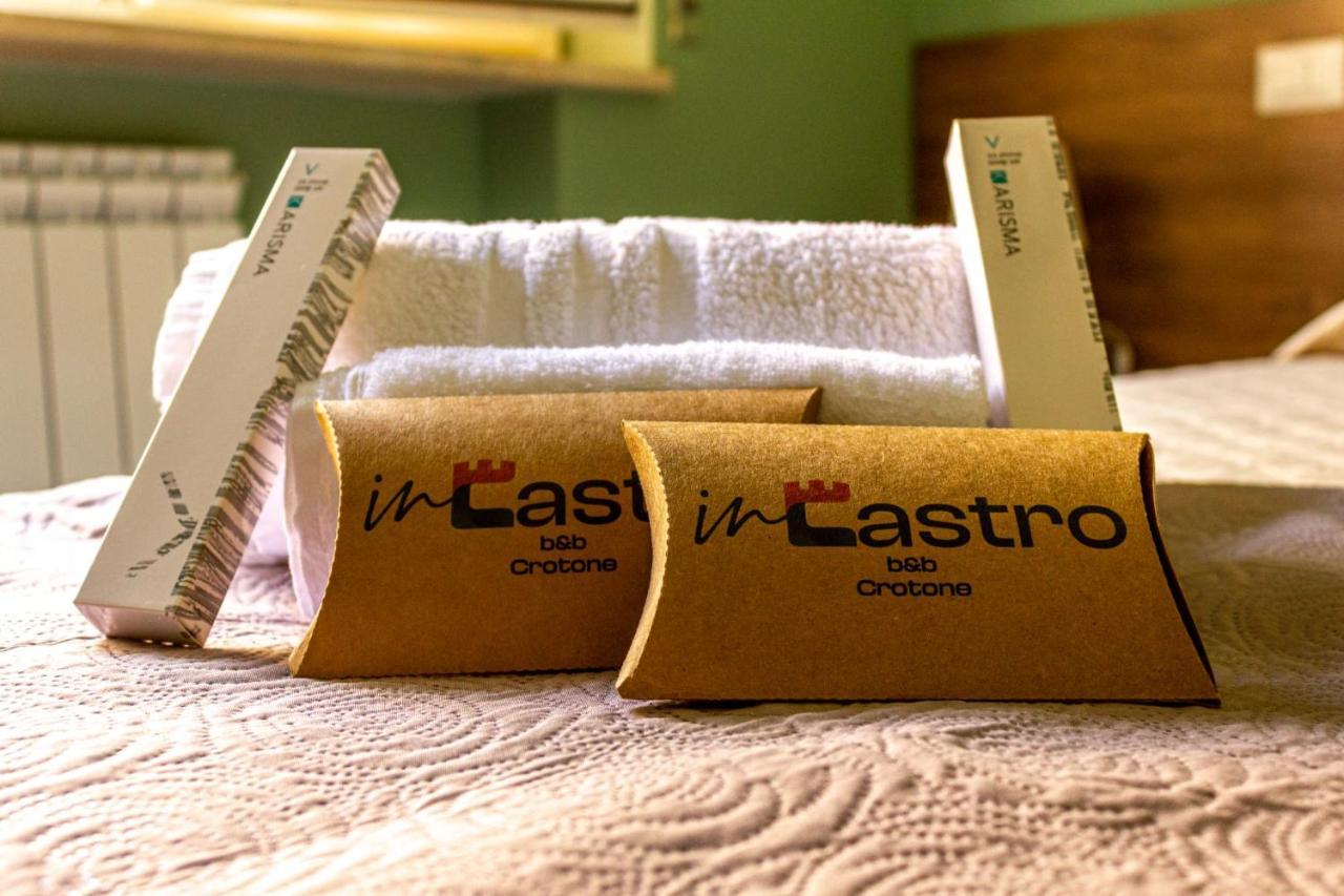 Incastro B&B In Crotone Buitenkant foto